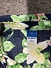 Old Navy Floral Green Short Sleeve Button-Down Shirt Size 4T - photo 3