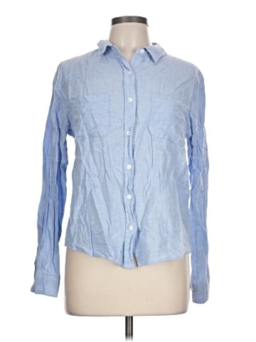 Thread & Supply Long Sleeve Button-Down Shirt (view 1)