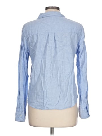 Thread & Supply Long Sleeve Button-Down Shirt (view 2)