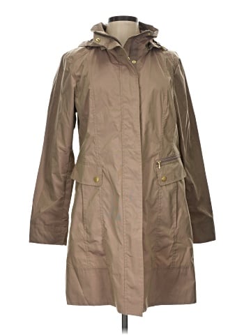 Cole Haan Raincoat (view 1)