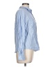 Thread & Supply 100% Cotton Blue Long Sleeve Button-Down Shirt Size L - photo 4