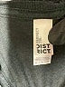 District. Black Tank Top Size XL - photo 7