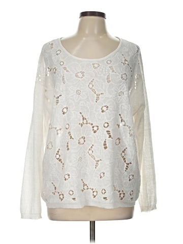 J.Jill Pullover Sweater (view 1)
