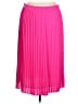 J.Crew 100% Polyester Pink Formal Skirt Size 16 (tall) - photo 1