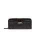 Brighton 100% Leather Black Leather Wallet One size - photo 1