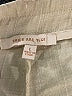 Skies Are Blue Ivory Casual Pants Size L - photo 7