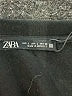 Zara Black Long Sleeve Blouse Size L - photo 7