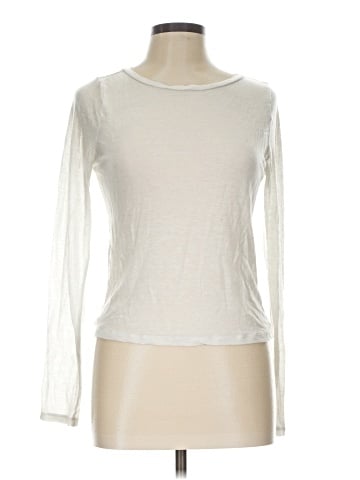 Madewell Long Sleeve T-Shirt (view 1)