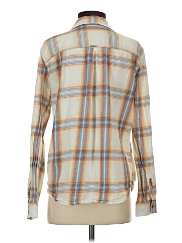 PrAna Long Sleeve Button-Down Shirt (view 2)