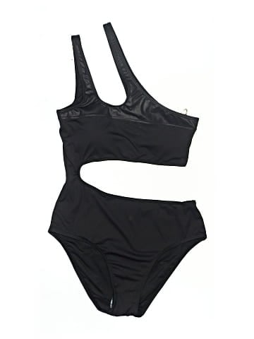Calvin Klein One Piece Swimsuit (view 1)