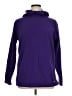 Mountain Hardwear 100% Polyester Purple Pullover Hoodie Size XL - photo 1