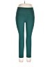 Athleta Teal Active Pants Size L (tall) - photo 1