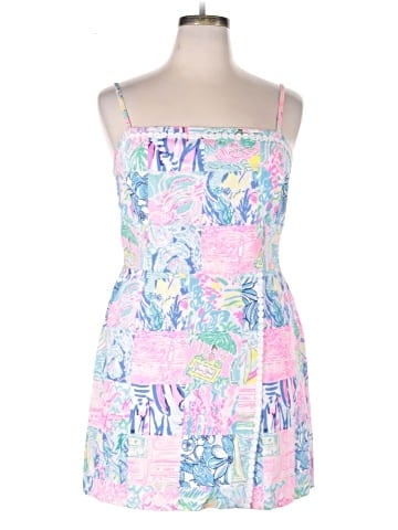 Lilly Pulitzer Casual Dress (view 1)