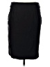Elle Solid Black Formal Skirt Size L - photo 2