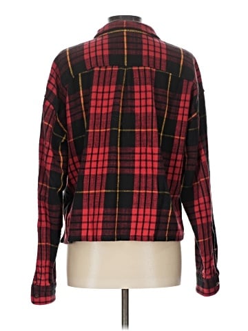 L.L.Bean Signature Long Sleeve Blouse (view 2)