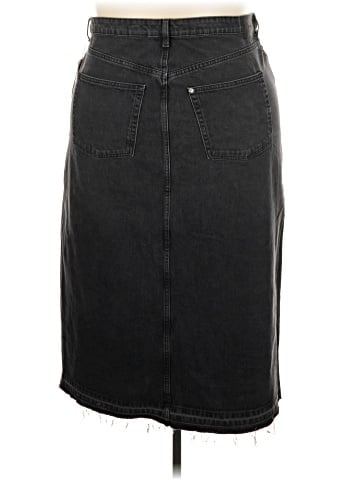 &Denim by H&M Denim Skirt (view 2)