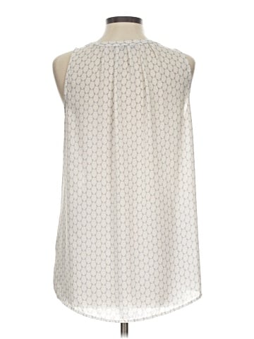 dalia Sleeveless Blouse (view 2)