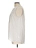 dalia 100% Polyester Ivory Sleeveless Blouse Size L - photo 5