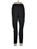 Simply Vera Vera Wang Solid Black Active Pants Size L - photo 1