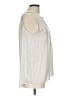 dalia 100% Polyester Ivory Sleeveless Blouse Size L - photo 4