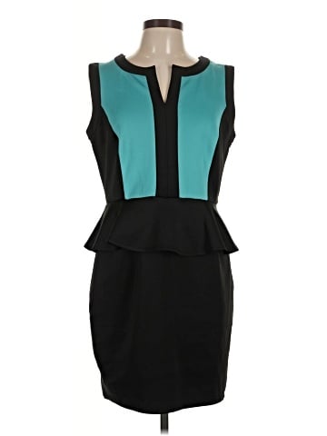 En Focus Studio Cocktail Dress (view 1)