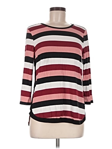 41Hawthorn 3/4 Sleeve Top (view 1)