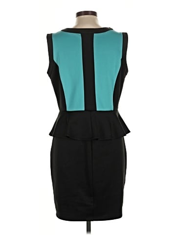 En Focus Studio Cocktail Dress (view 2)