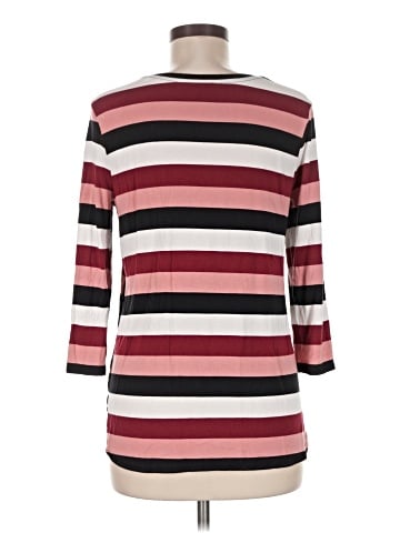 41Hawthorn 3/4 Sleeve Top (view 2)