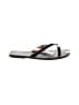 Madewell Gray Flip Flops Size 8 1/2 - photo 1