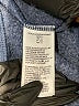 Amazon Essentials Solid Blue Track Pants Size L - photo 8