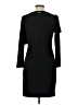 MICHAEL Michael Kors Solid Black Cocktail Dress Size L - photo 2