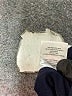 Speechless Solid Blue Jumpsuit Size M - photo 6