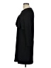 MICHAEL Michael Kors Solid Black Cocktail Dress Size L - photo 5