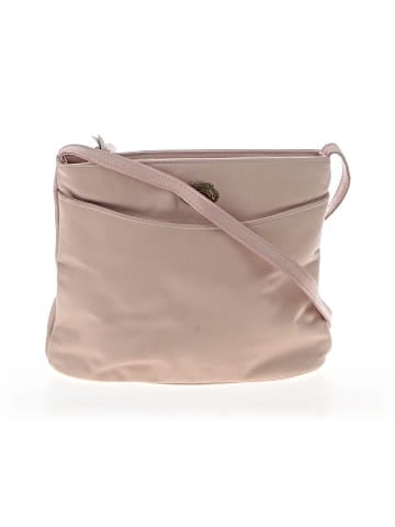 Etienne Aigner Leather Crossbody Bag (view 1)