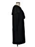 MICHAEL Michael Kors Solid Black Cocktail Dress Size L - photo 4