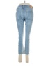 Zara Hearts Blue Jeans Size 6 - photo 2