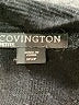 Covington 100% Rayon Black Cardigan Size S (petite) - photo 7