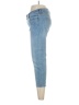 Zara Hearts Blue Jeans Size 6 - photo 5