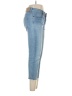 Zara Hearts Blue Jeans Size 6 - photo 4