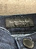 Banana Republic Graphic Blue Jeans Size 31 waist - photo 7