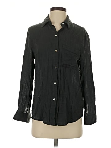 Rails Long Sleeve Button-Down Shirt (view 1)