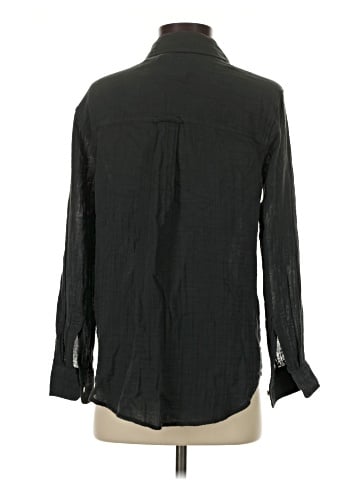 Rails Long Sleeve Button-Down Shirt (view 2)