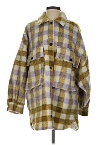 Zara Coat (view 1)