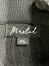 Marled Solid Black Casual Skirt Size XL - photo 4