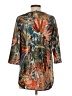 Jostar Teal 3/4 Sleeve Blouse Size S - photo 2