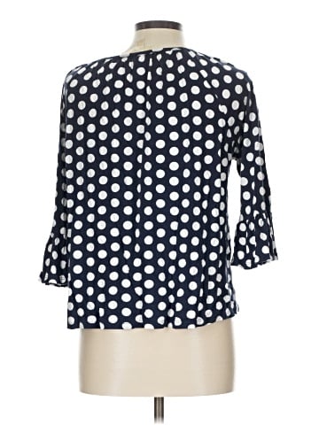 MICHAEL Michael Kors 3/4 Sleeve Blouse (view 2)