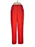 A New Day Red Casual Pants Size 6 - photo 1