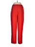 A New Day Red Casual Pants Size 6 - photo 2