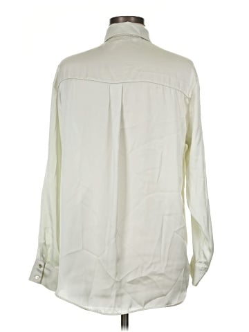 Zara Long Sleeve Button-Down Shirt (view 2)