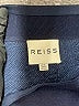 Reiss Paisley Blue Formal Skirt Size 2 - photo 4